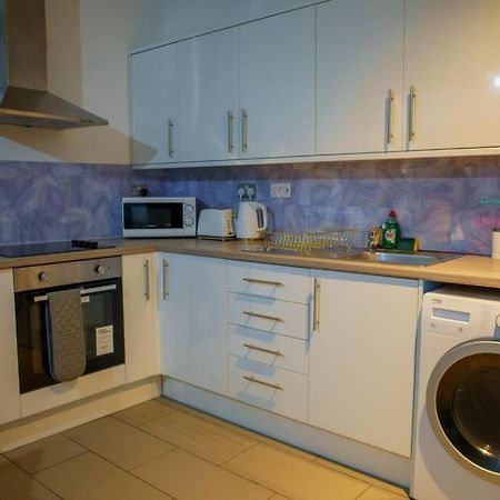 Manchester City Centre Apartment, Skyline View מראה חיצוני תמונה