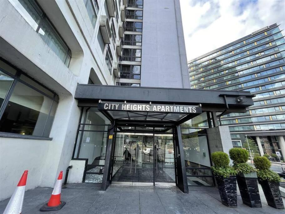 Manchester City Centre Apartment, Skyline View מראה חיצוני תמונה