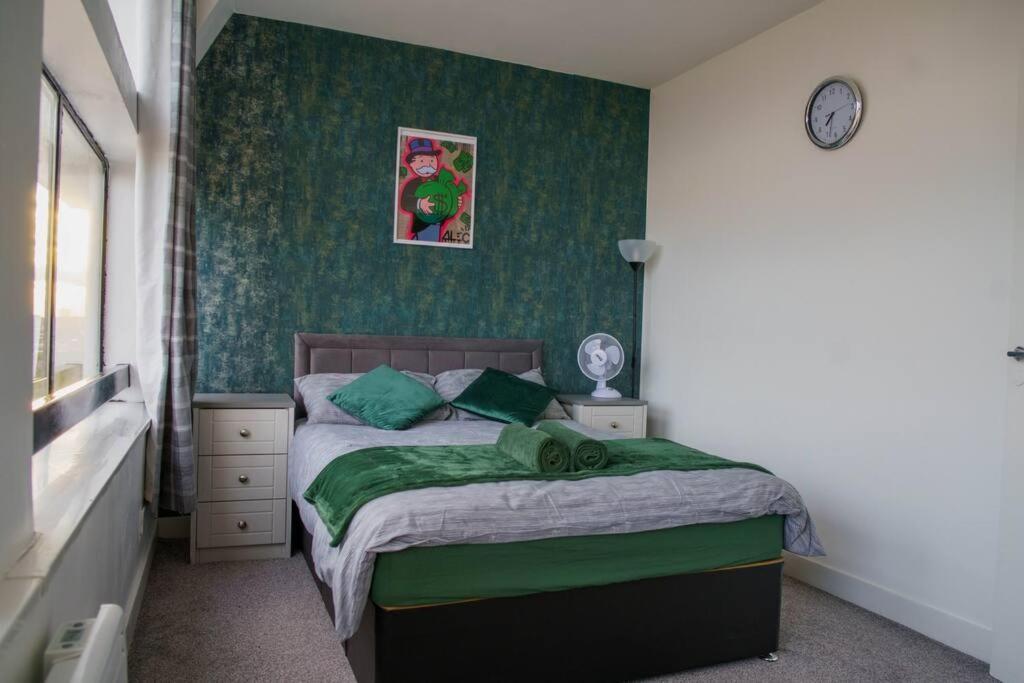 Manchester City Centre Apartment, Skyline View מראה חיצוני תמונה