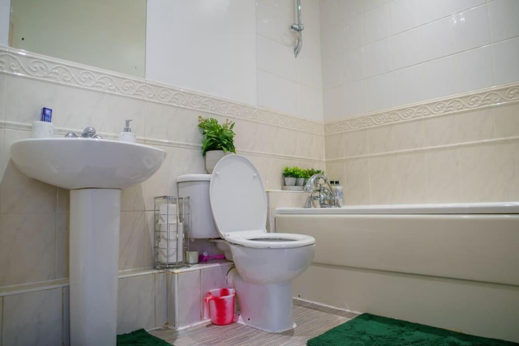 Manchester City Centre Apartment, Skyline View מראה חיצוני תמונה